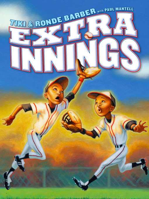 Title details for Extra Innings by Tiki Barber - Wait list